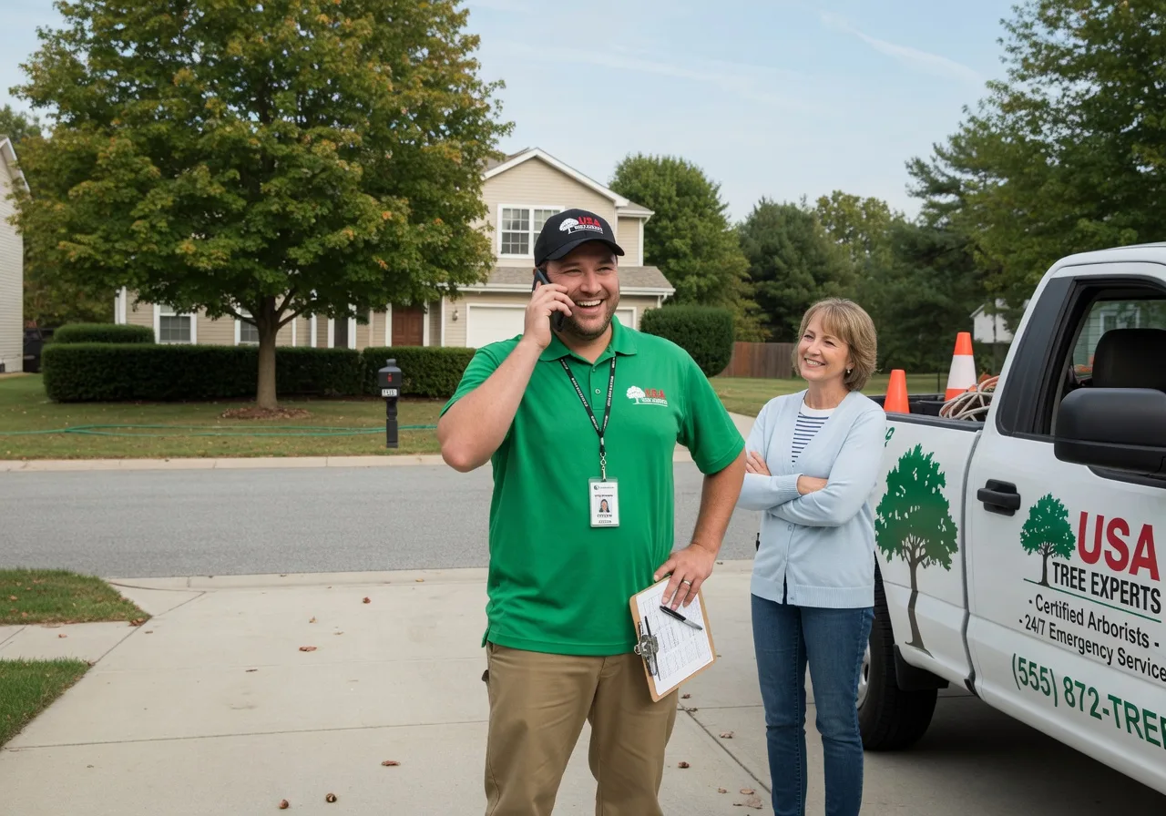 Tree Services Otis Orchards, WA FAQs